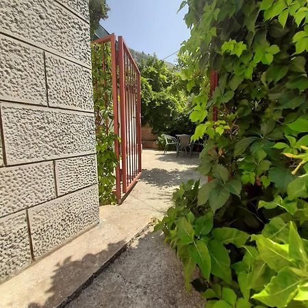 Studio Apartment NIKO II 5 min to center Ragusa Esterno foto