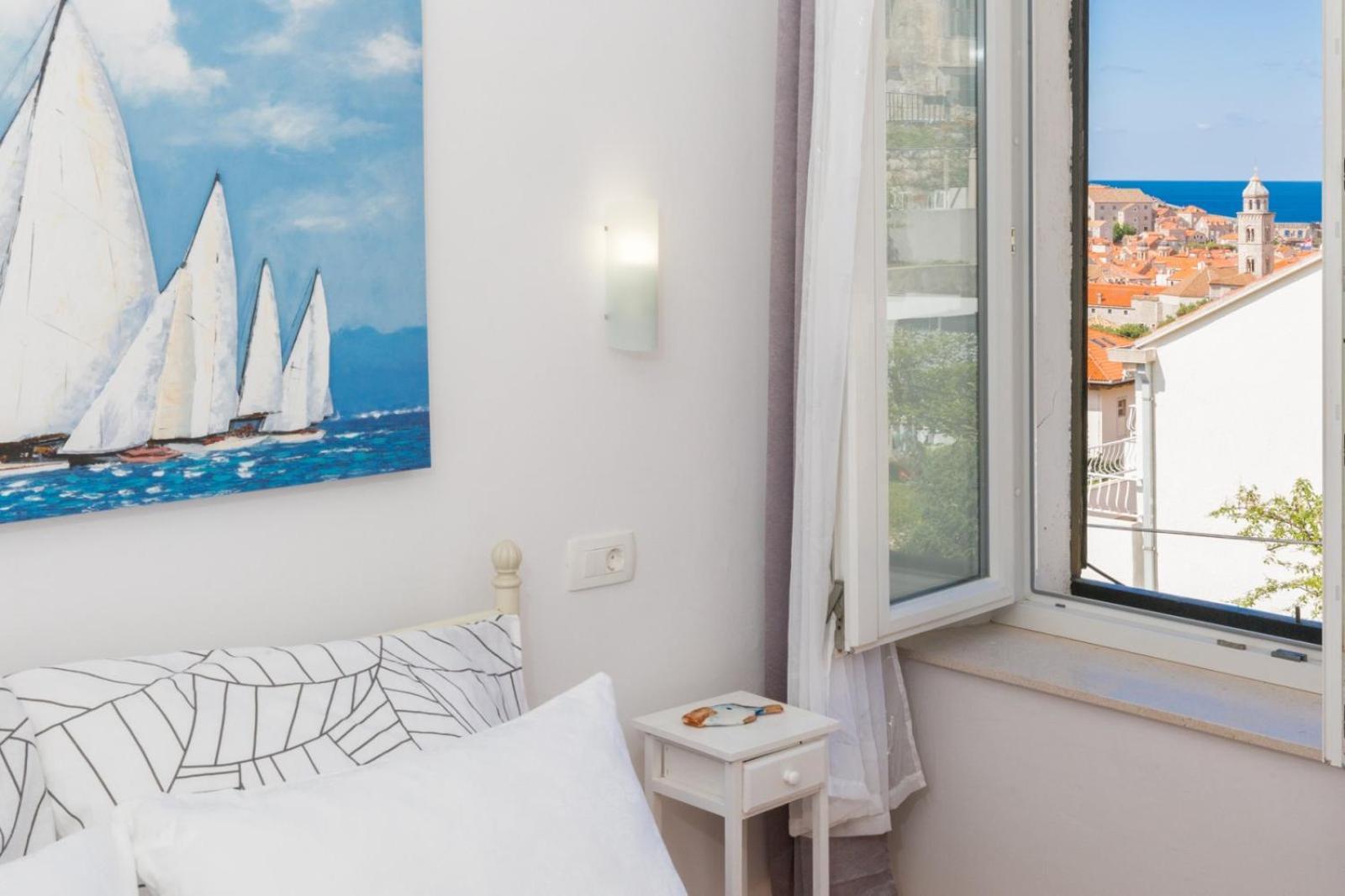 Studio Apartment NIKO II 5 min to center Ragusa Esterno foto