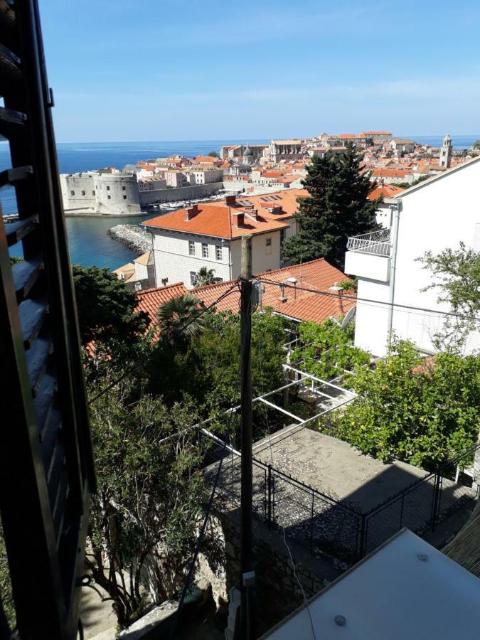 Studio Apartment NIKO II 5 min to center Ragusa Esterno foto